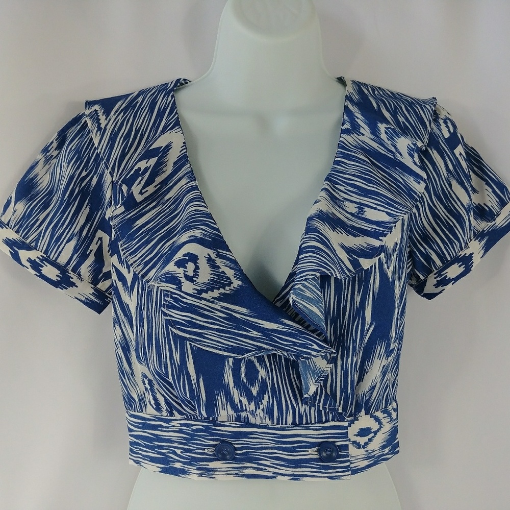 *** SOLD*** Forever 21 crop halter top